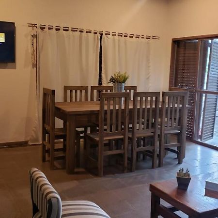Cabana Juan Manuel Los Arboles ภายนอก รูปภาพ